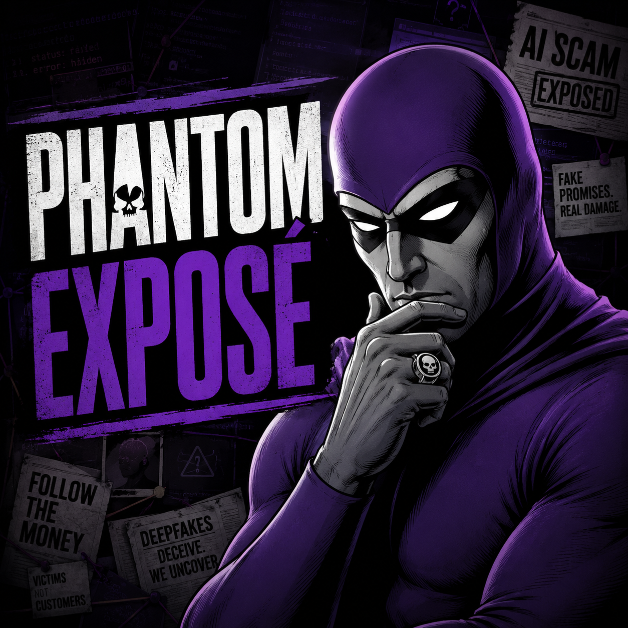 Phantom Exposé